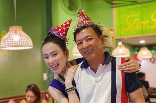 Angela Phương Trinh tổ chức sinh nhật cho bố, tiết lộ lí do em gái không có mặt