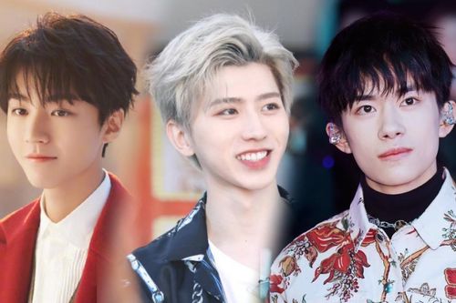 BXH idol Cbiz ảnh hưởng nhất 2020: Thái Từ Khôn 'đánh bại' cả 3 thành viên TFBOYS