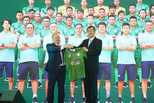 Sài Gòn FC được tài trợ hơn 100 tỷ cho mùa bóng 2021