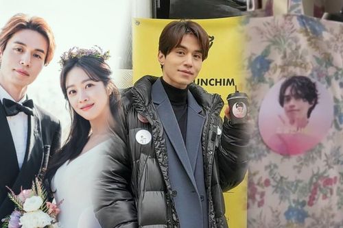 Im Soo Jung mang Lee Dong Wook về nhà sau khi 'bồ cũ' Jo Bo Ah thân mật tặng quà