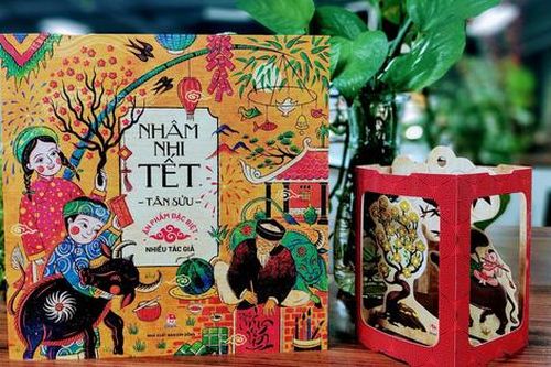Du Xuân xuyên không gian và thời gian với 'Nhâm nhi Tết'