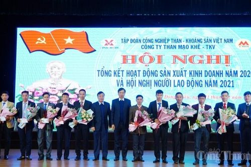 Than Mạo Khê : Nâng cao công tác quản trị chi phí, đảm bảo sản xuất kinh doanh hiệu quả