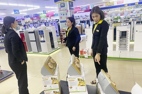 Miền trung rét đậm, thiết bị sưởi ấm 'cháy hàng'