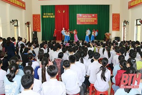 Tăng cường trang bị kiến thức về sức khỏe sinh sản cho học sinh phổ thông