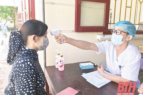 Bệnh viện Đa khoa TP Sầm Sơn nâng cao chất lượng chăm sóc sức khỏe Nhân dân