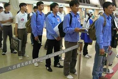 Hụt hẫng thị trường lao động ở nước ngoài