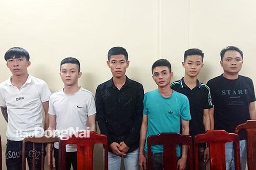 Tạm giữ nhóm đối tượng ẩu đả tại quán nhậu