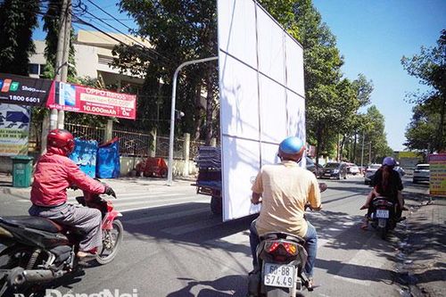 Kiểu chở hàng nguy hiểm