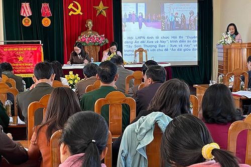 Hội Liên hiệp Phụ nữ tỉnh Gia Lai triển khai nhiệm vụ năm 2021