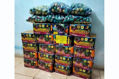 Chư Sê: Khởi tố đối tượng bán pháo nổ