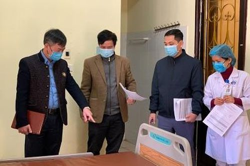 Kiểm tra các cơ sở cách ly y tế tập trung