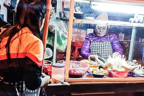 Mưu sinh ngày giá rét