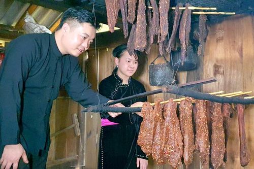 Na Hang chủ động hàng nông sản phục vụ Tết