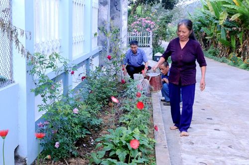 Dân vận khéo ở Hàm Yên: Toàn diện và lan tỏa