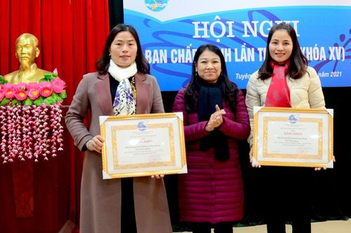 Hội LHPN tỉnh triển khai nhiệm vụ năm 2021