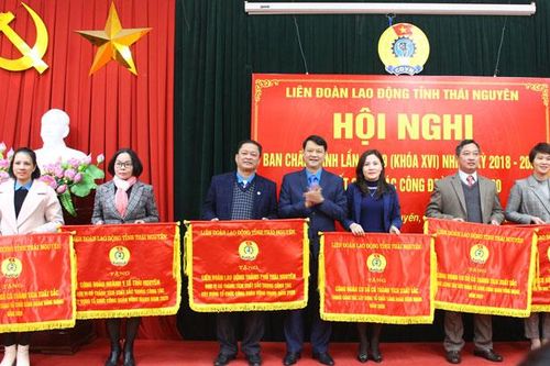Đổi mới, nâng cao chất lượng hoạt động công đoàn các cấp