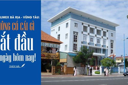 Petrolimex Bà Rịa - Vũng Tàu: 'Không có cái gì bắt đầu từ ngày hôm nay!'