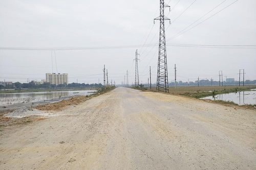 Nhiều khó khăn khi thực hiện dự án Đại lộ Đông - Tây thành phố Thanh Hóa