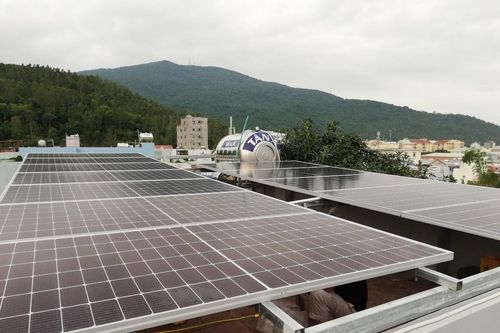 GreenID triển khai thí điểm lắp đặt điện mặt trời mái nhà tại Tiền Giang