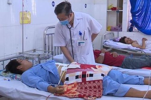 Cứu sống bệnh nhân vỡ lá lách và thận