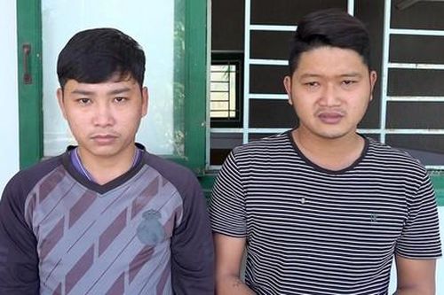 Chặn đường hỗn chiến vì mâu thuẫn khi cáp độ đá gà