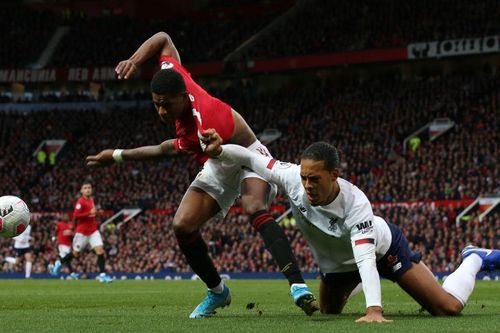 Bốc thăm FA Cup: Man Utd đối đầu Liverpool