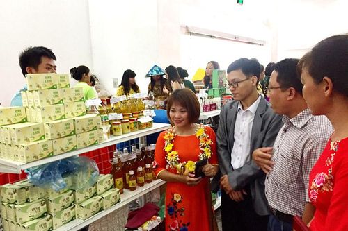Lan tỏa phong trào phụ nữ khởi nghiệp