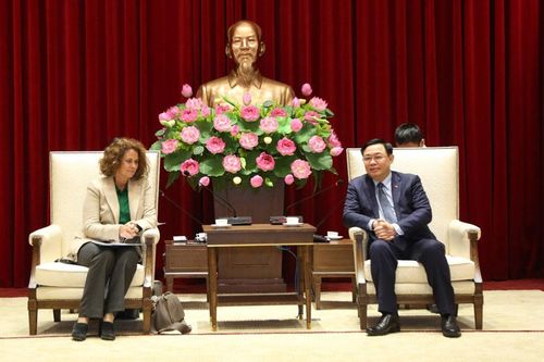Hà Nội coi trọng sự hỗ trợ của Ngân hàng Thế giới trong công cuộc phát triển