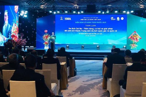 Lữ hành Việt Nam phát huy vai trò dẫn dắt, khôi phục thị trường du lịch
