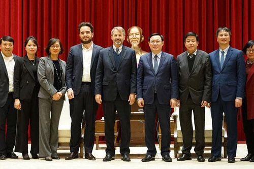 Hà Nội mong muốn Tổ chức Tài chính quốc tế tăng cường hỗ trợ, tư vấn trong nhiều lĩnh vực phát triển
