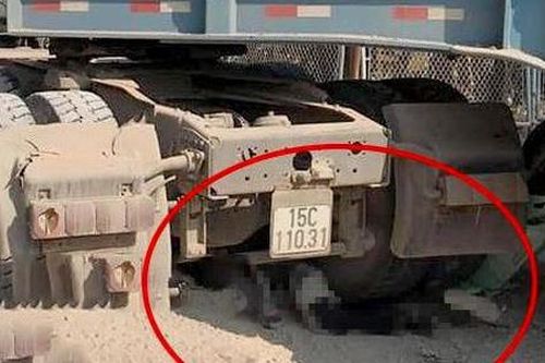 Thương tâm: Nữ sinh cấp 3 tử vong sau va chạm với container