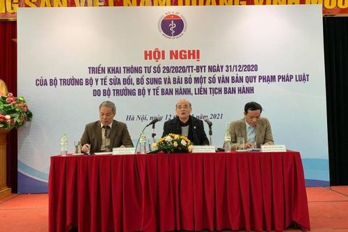 Lần đầu tiên Bộ Y tế ban hành một Thông tư bãi bỏ 'kỷ lục' nhiều văn bản, giúp tiết kiệm 625 tỷ đồng mỗi năm