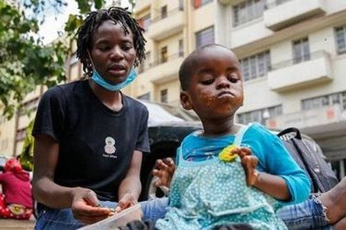 Nạn buôn bán trẻ sơ sinh ở Kenya: Những đứa trẻ bị đánh cắp