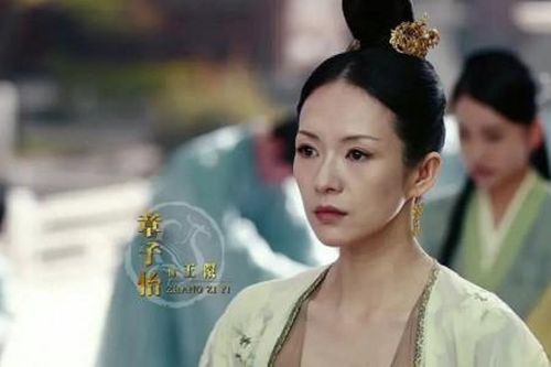 Thêm một Đại hoa 'ngã ngựa': Chương Tử Di lần đầu đóng truyền hình đã gây tranh cãi