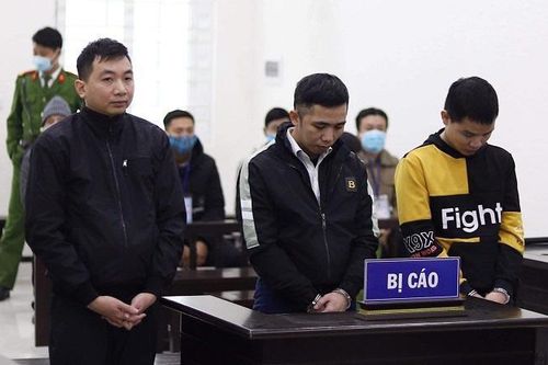 Ổ nhóm chiếm đoạt tiền ngân hàng bằng thủ đoạn tinh vi lĩnh án
