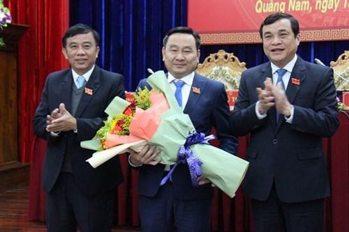 Quảng Nam: Bí thư Huyện ủy làm Phó Chủ tịch HĐND tỉnh