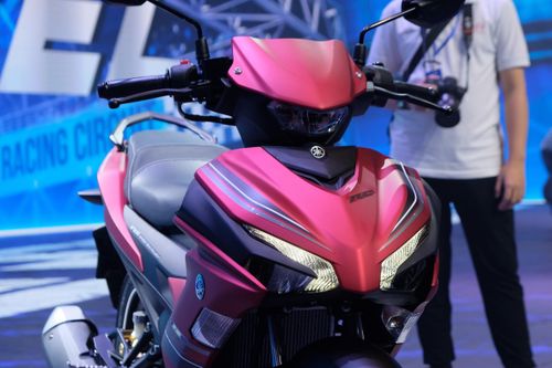 Yamaha Exciter 155 khan hàng, người dùng phải đợi vài ngày để nhận xe