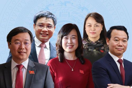 Chân dung 27 bí thư cấp tỉnh thuộc thế hệ 7X