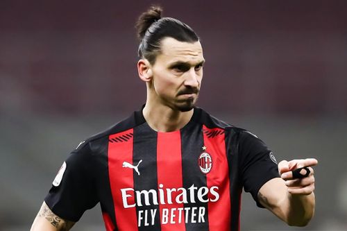 Ibrahimovic và đồng đội vào tứ kết Coppa Italy