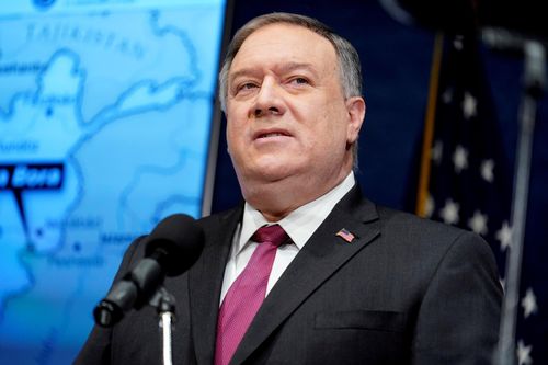 Reuters: Ngoại trưởng Mỹ hủy công du vì quan chức châu Âu từ chối gặp