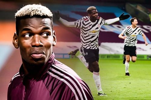 'Cầu thủ MU noi theo Pogba'