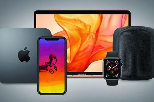 iPhone, Apple Watch đồng loạt giảm giá dịp cận Tết