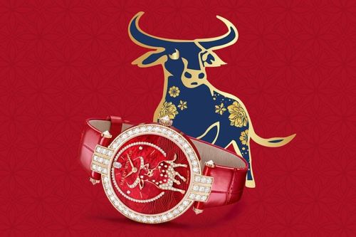 4 mẫu đồng hồ giá trên 20.000 USD cho năm Sửu
