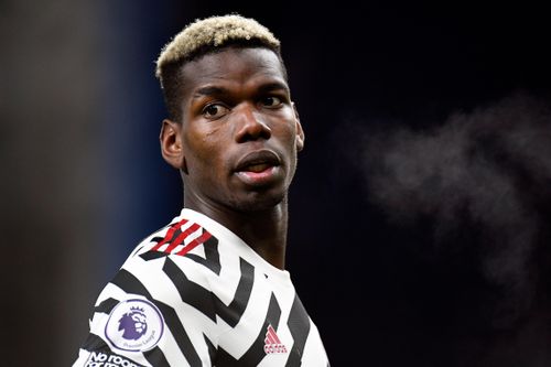 Pogba và cú volley mở ra bước ngoặt cho MU