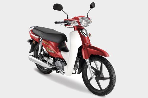 Honda Dream bản kỷ niệm được ra mắt tại Malaysia