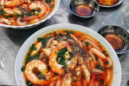 Địa chỉ thưởng thức bánh canh quận 10