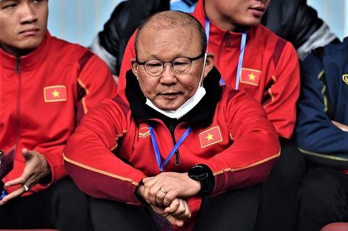 HLV Park: 'Trọng trách bảo vệ ngôi vô địch là một gánh nặng'
