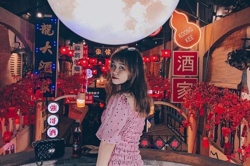 4 phố ẩm thực quốc tế tại TP.HCM
