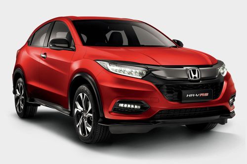 Honda HR-V đời 2021 được ra mắt tại Malaysia