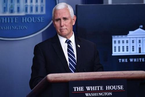 Phó Tổng thống Pence phản đối kích hoạt Tu chính án 25 phế truất ông Trump